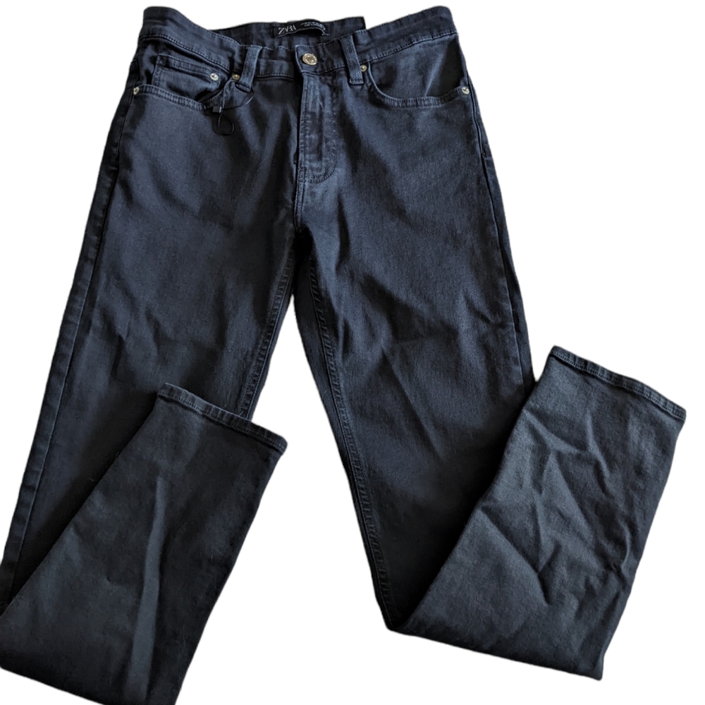Zara Slim Stretch Jeans NWT